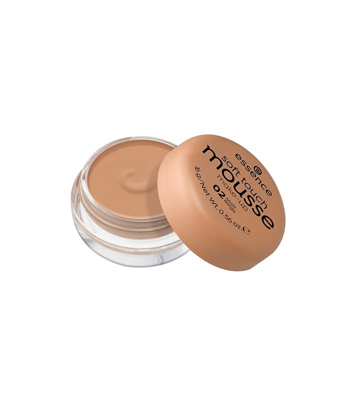 Maquillaje en mousse Soft Touch