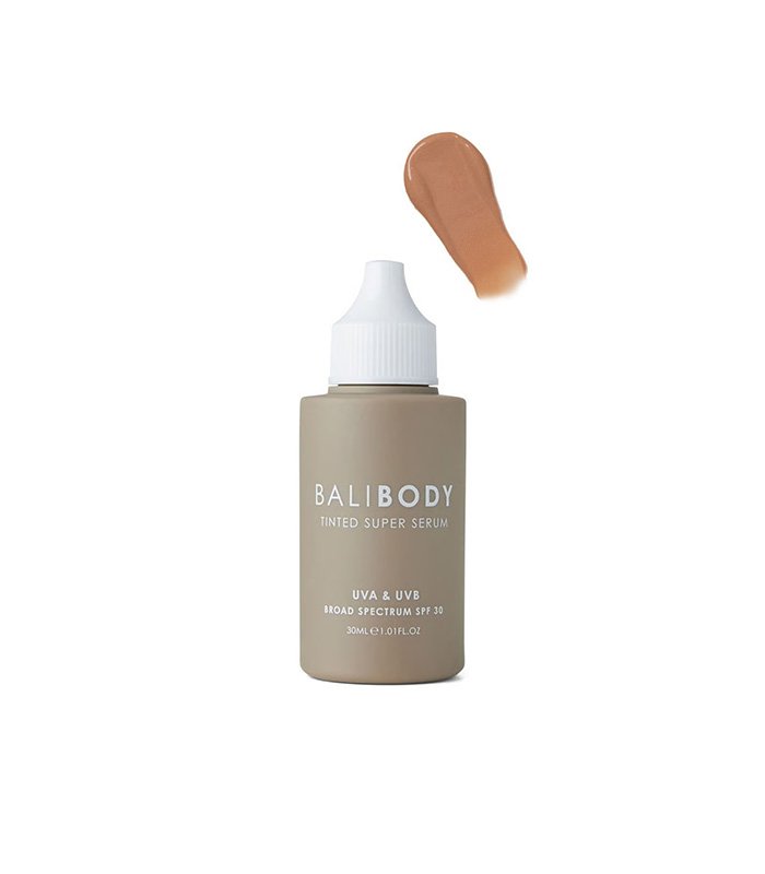 Sérum con color SPF 30