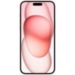 Apple iPhone 15 (Renewed), 128GB, Pink - Unlocked - Image 2