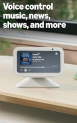 Amazon Echo Show 5 (newest model), Smart display with Alexa+ Early Access, 2x the bass and clearer sound, Charcoal - Image 6