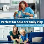ThinkFun Gravity Maze - Falling Marble Logic Game - Challenging STEM Toy for Kids 8-12 - Gravity Marble Maze - Brain-Building Fun - Educational Gift - Boosts Critical Thinking &amp; Problem Solving - Image 3
