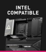 MSI MAG A1250GL PCIE5, Fully Modular Compact Gaming 1250W Power Supply, 80+ Gold, ATX 3.1 &amp; PCIe 5.1 Ready, Native Dual-Color 12V-2x6 Cable, 10 Year Warranty - Image 7