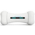 Wickedbone Smart Bone, Automatic & Interactive Toy for Dog, Puppy and Cat, App Control, Safe & Durable, Keep Your Pets Entertained All Day - Image 5