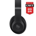 Beats Studio Pro - Premium Wireless Over-Ear Headphones- Up to 40-Hour Battery Life, Active Noise Cancelling, USB-C Lossless Audio, Apple &amp; Android Compatible - Black Visit the Beats Store - Image 2