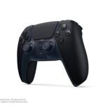 Mando inalámbrico PlayStation DualSense™ – Negro medianoche – Para PS5, PC, Mac y dispositivos móviles