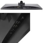 Ordenador de sobremesa todo en uno Lenovo AIO de 24" con resolución FHD, Office 365 para web de por vida, procesador Intel de 4 núcleos, 8 GB de RAM DDR4, SSD PCIe de 512 GB, Wi-Fi 6, Bluetooth 5.2, HDMI, color negro ónix, teclado, Windows 11 Home - Imagen 3