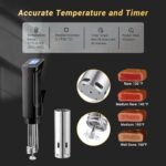 INKBIRD WIFI Sous Vide Cooker ISV-100W, 1000 Watts Sous Vide Machine Immersion Circulator with 14 Preset Recipes on APP &amp; Calibration Function, Thermal Immersion, Fast-Heating with Timer - Image 7