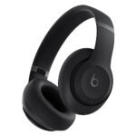 Beats Studio Pro: auriculares inalámbricos de gama alta con diseño circumaural, hasta 40 horas de autonomía, cancelación activa de ruido, audio sin pérdidas mediante USB-C y compatibles con Apple y Android. Color: negro. Visita la tienda de Beats.
