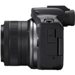 Canon EOS R50 Mirrorless Camera Kit – APS-C RF Camera with 18-45mm Lens, 4K Video, Dual Pixel AF II &amp; Vari-Angle Touchscreen (5811C012) + Shoulder Bag + 64GB Memory Card - Image 5