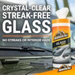 Toallitas protectoras, para cristales y de limpieza Armor All, para el interior y el exterior del coche, 30 unidades cada paquete (paquete de 3) - Imagen 3